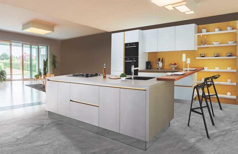 Moderne Fliesen für Küche & Esszimmer | Fliesen Peußner